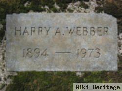 Harry A. Webber