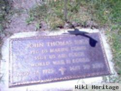 John Thomas Shea