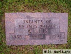 Infant Willis