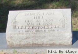 James Earl Hill