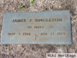 James F Singleton