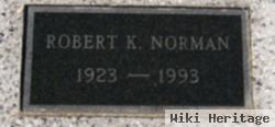 Robert Kenneth Norman