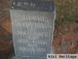 John Albert Brown