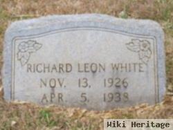 Richard Leon White