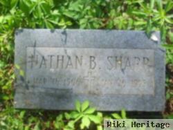 Nathan Bradford Sharp