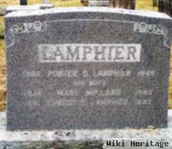 Porter O. Lamphier