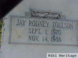 Jay Rodney Toulson