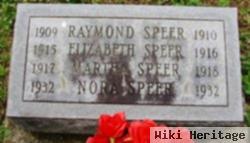 Raymond Speer