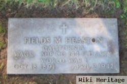 Fields Monroe Heaston