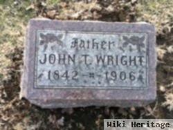 John T. Wright