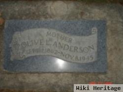 Olive Lowry Anderson