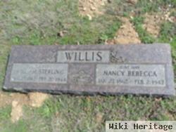 Nancy R Dickson Willis