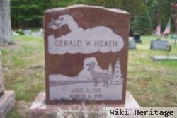 Gerald W Heath