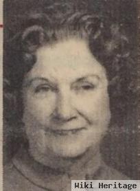 Agnes "annie" Ogden Lossman