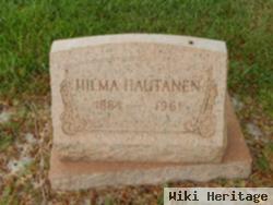 Hilma Hautanen