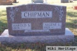 Harold S Chipman