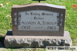 Alonzo Allen Stroup