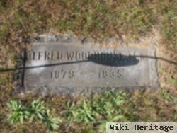 Dr Alfred H Woodhouse