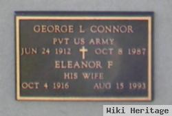 George L Connor