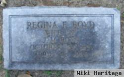 Regina Ferguson Boyd