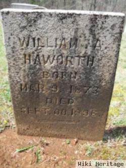 William A. Haworth