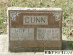 Willard H. Dunn