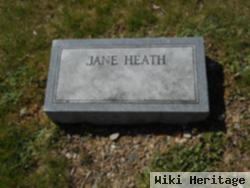 Jane Heath