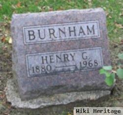 Henry "bert" Burnham