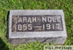 Sarah Fralick Noll