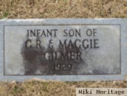 Infant Son Gilmer