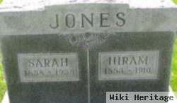 Hiram Jones