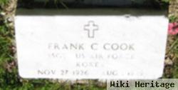 Frank C Cook