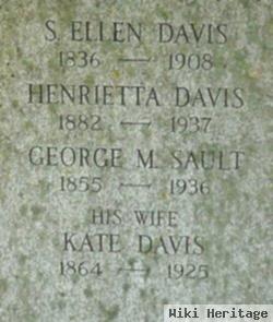 Henrietta Davis