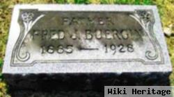 Fred J Buergin