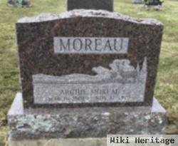 Archie Moreau