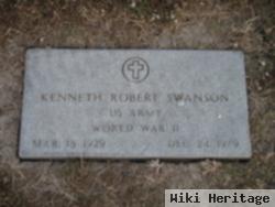 Kenneth Robert Swanson