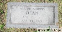 Joseph Morrison Dean