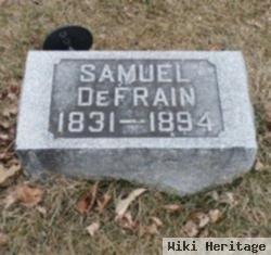 Samuel De Frain