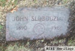 John Slobodzian