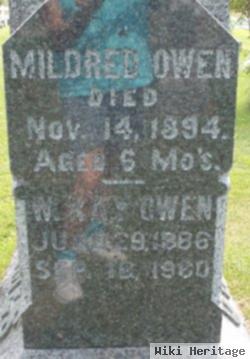 Mildred Owen