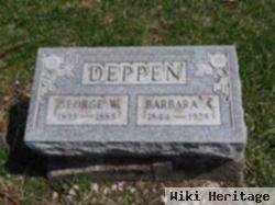 George Washington Deppen