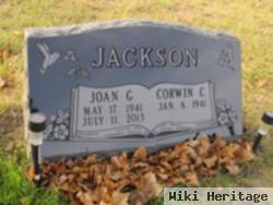 Joan G Jackson