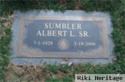 Albert L Sumbler, Sr