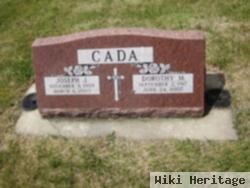 Joseph J Cada