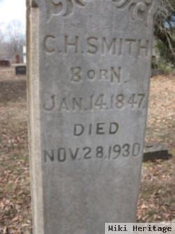 Columbus H Smith