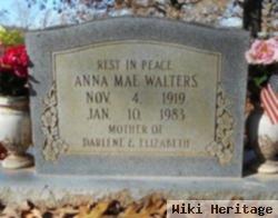 Anna Mae Walters