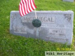 James Mcgonegal