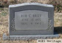 Robert Christopher Britt