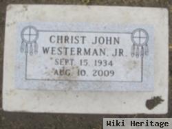 Christ John Westerman, Jr