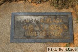 Laura Washington Black Black